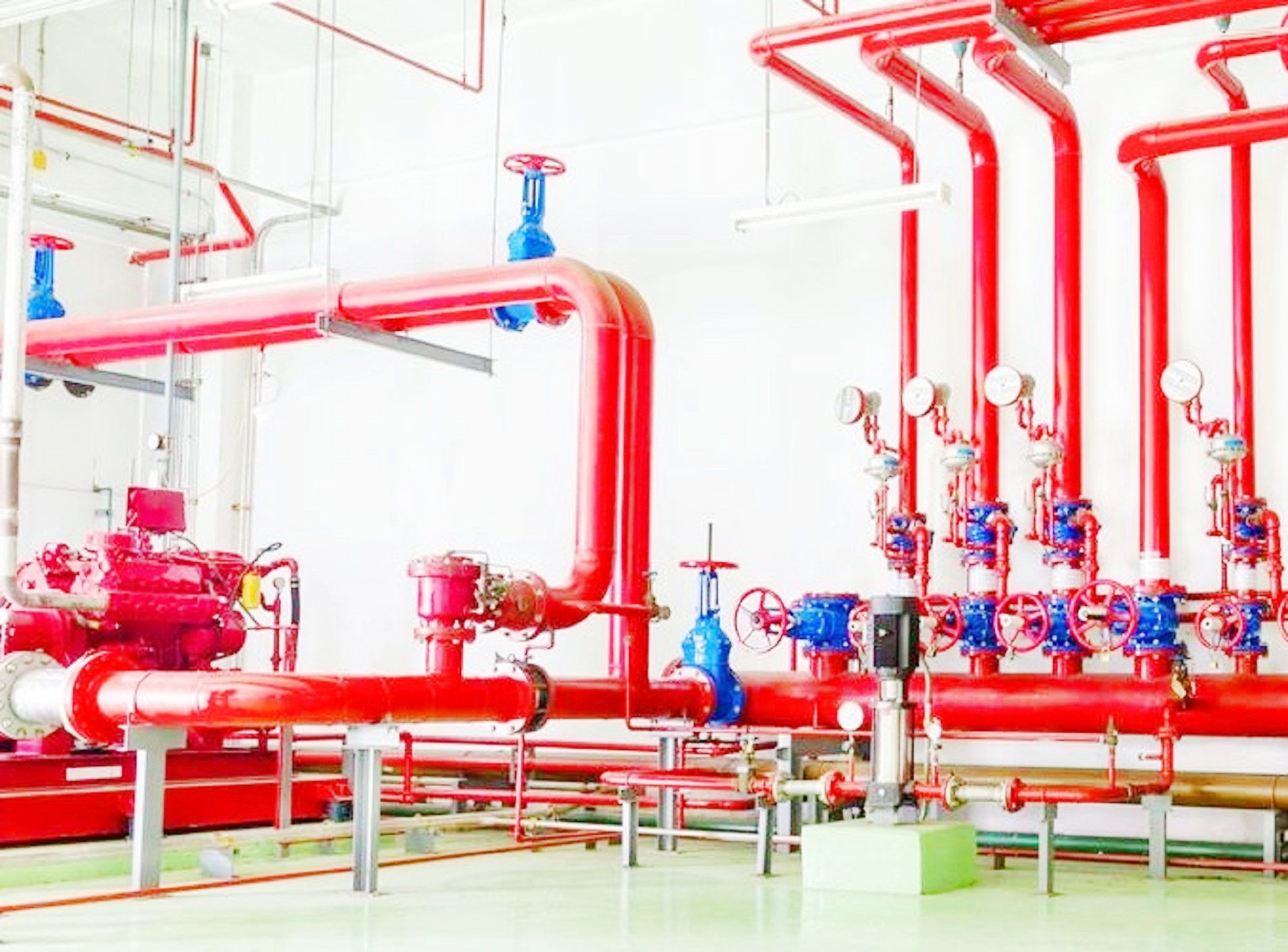 Lợi ích và tầm quan trọng của hệ thống PCCC