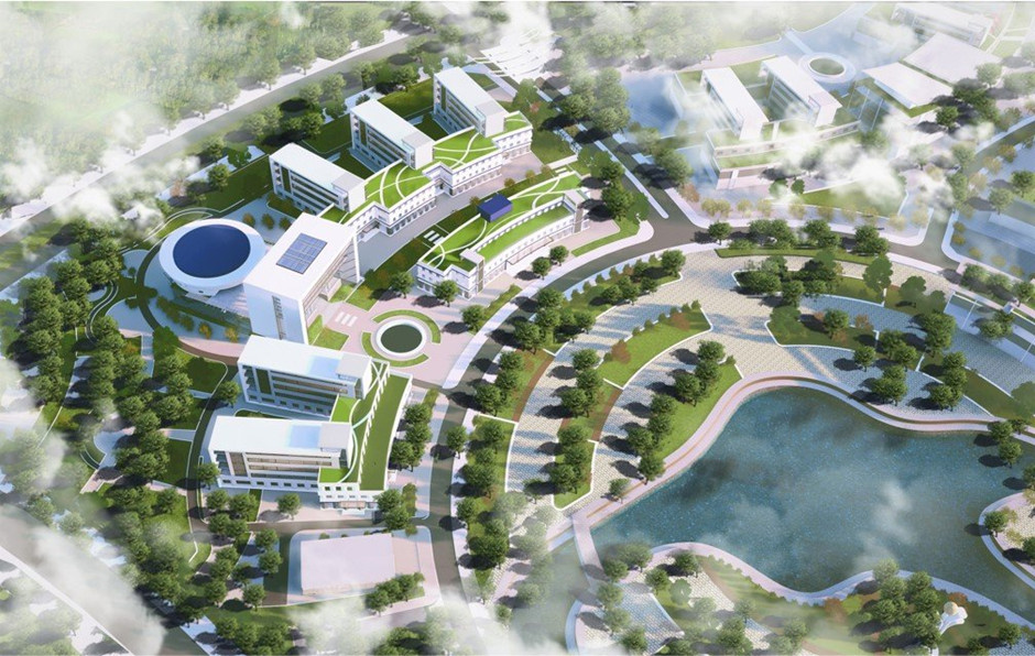 Phát Triển Các Đại Học Quốc Gia Việt Nam - Tiểu Dự Án Đại Học Quốc Gia Hà Nội